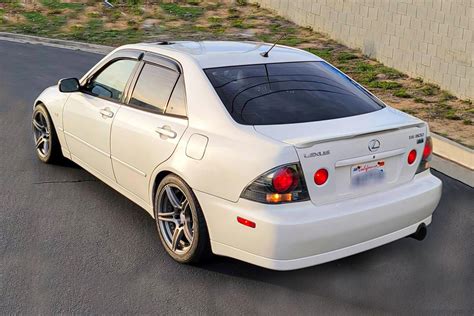 see also. . Lexus is300 manual for sale